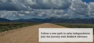 Follow a new path