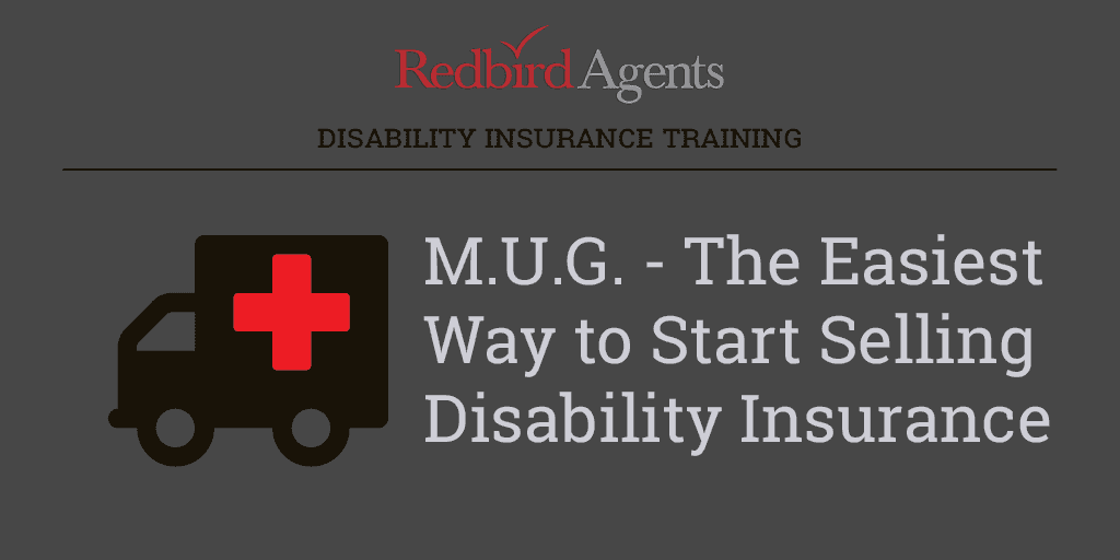 Easiest Way to Start Selling Disability Insurance (DI)