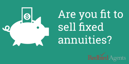 Start Selling Fixed Annuities