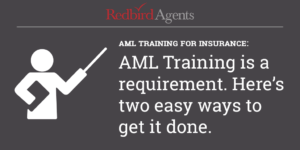 How to Complete AML Training for Insurance: Web CE or LIMRA AML