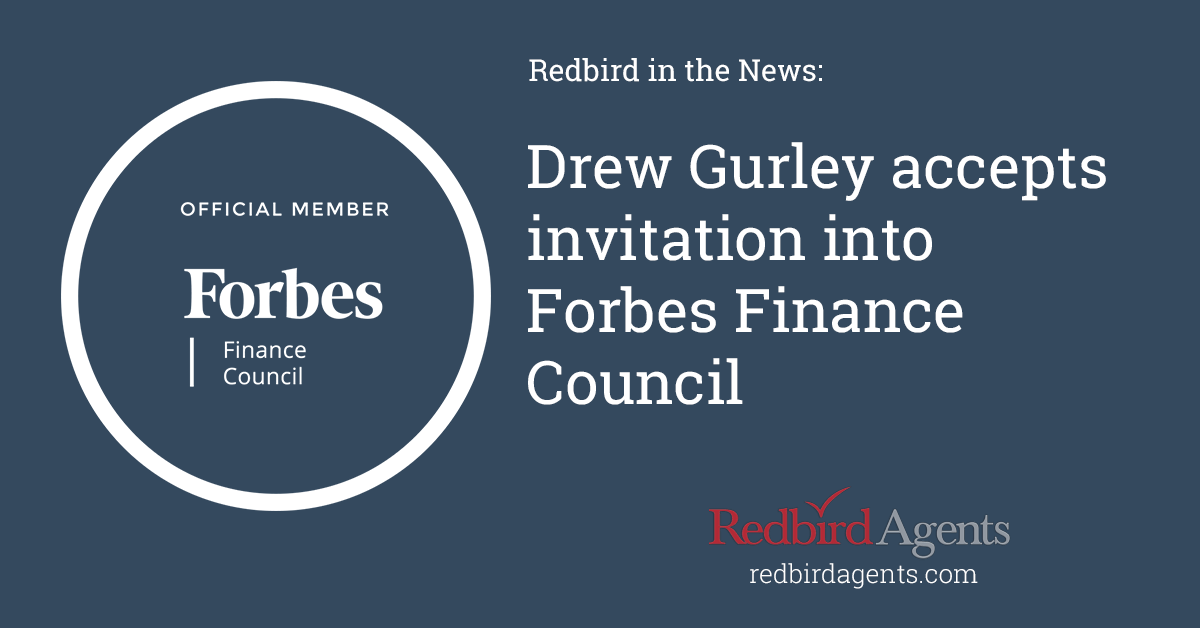 Drew Gurley Forbes Finance Council