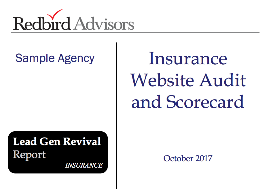 Insurance websites: How to Rank on Google and Generate Leads