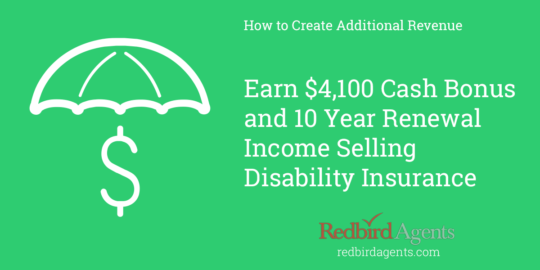 Selling Disability Insurance with Illinois Mutual