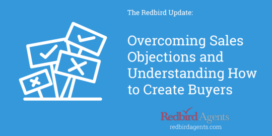 Overcoming sales objections