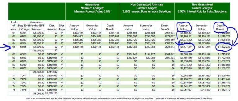 The Professionals Guide To Indexed Universal Life Insurance 2024