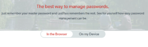agent login password manager