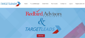 insurance direct mail target leads