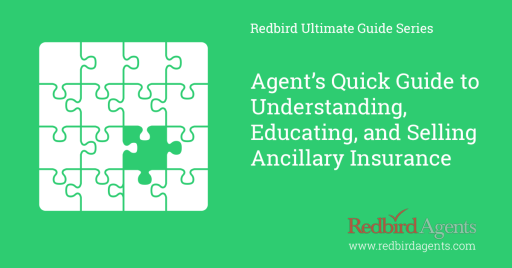 how to get contracted and sell ancillary insurance