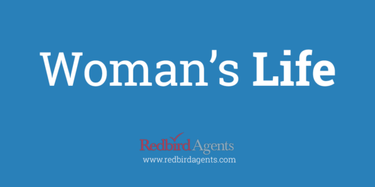 Woman's Life Agent Contracting