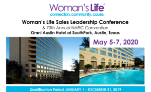 Women's Life Sales Leadership Conference