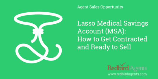 Lasso Medicare Agent Contracting
