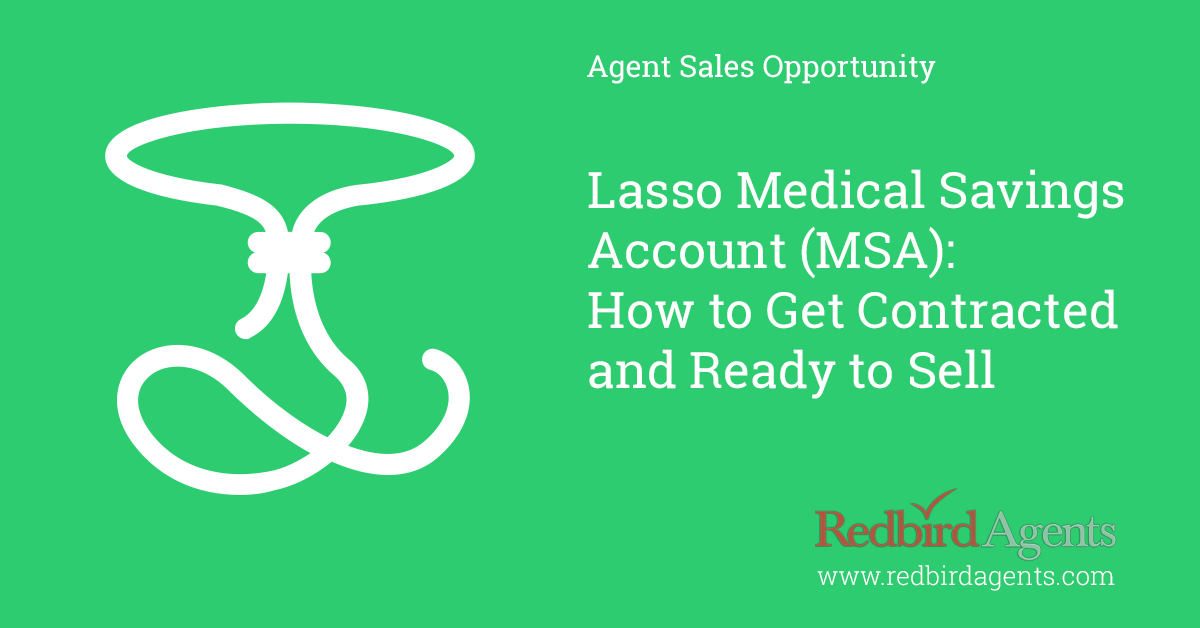 Lasso Medicare Agent Contracting