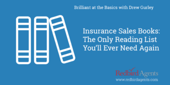 Insurance Sales Books