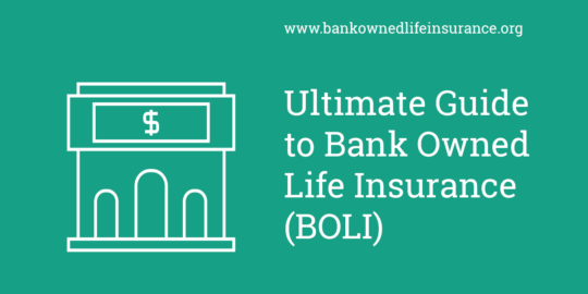 Bank owned Life Insurance