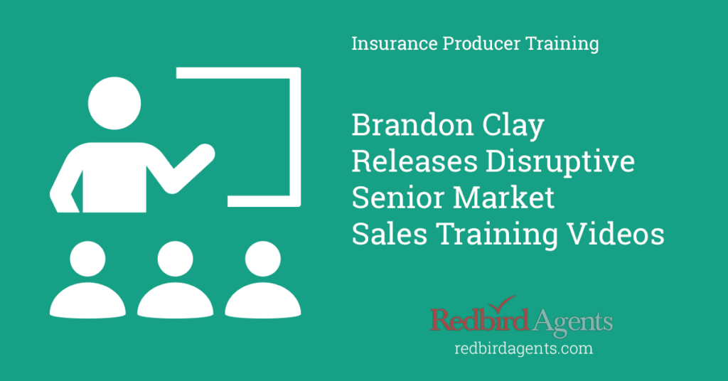 Senior Market Advisors CEO Brandon Clay