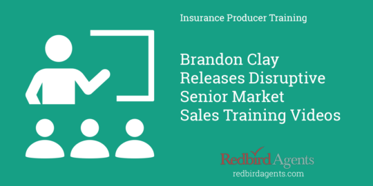 Senior Market Advisors CEO Brandon Clay
