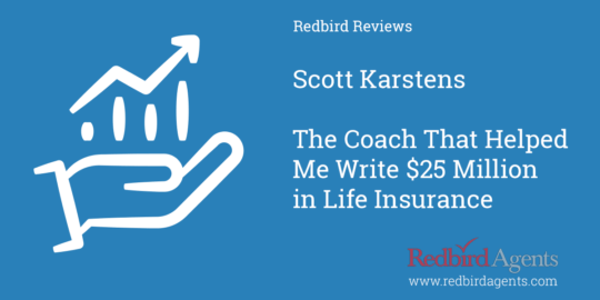 Scott Karstens Life Insurance Coach