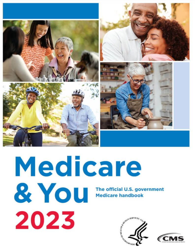 Medicare and You 2023 Handbook