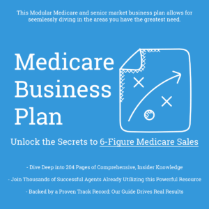 Medicare business plan