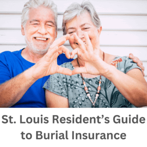 Burial insurance agent in St. Louis, Missouri