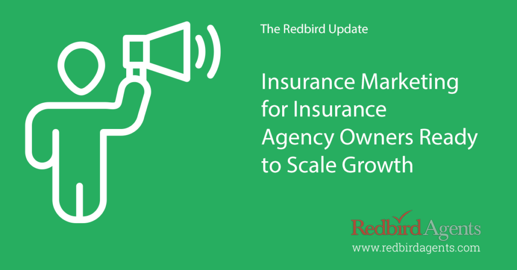 insurance marketing for insurance agency owners