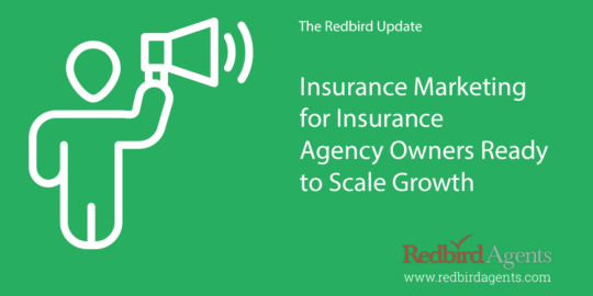 insurance marketing for insurance agency owners