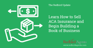 How to sell aca insurance and build a book of business.