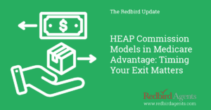 HEAP Medicare Commissions