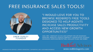 Free insurance sales resources, tools, and calculators for insurance agents.
