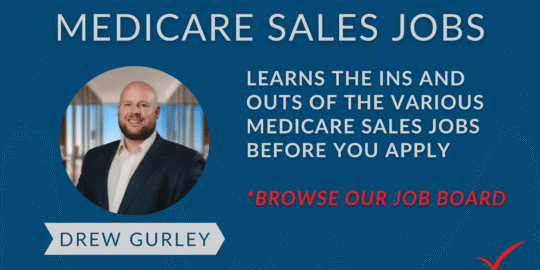 Medicare sales jobs